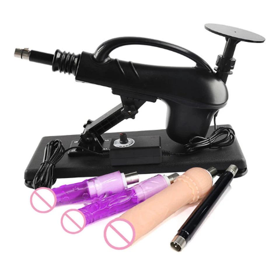 Mini machine sexuelle automatique Fredoch
