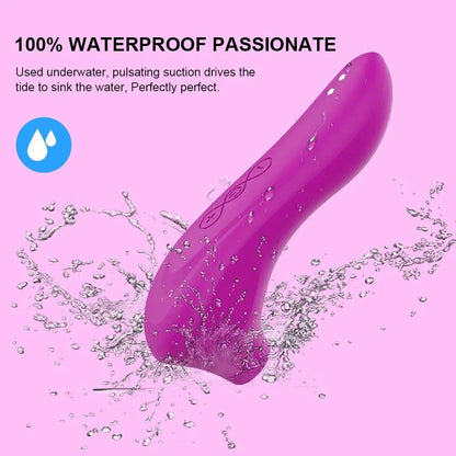 Powerful Sucker Clitoris Sucking Vibrator For Women
