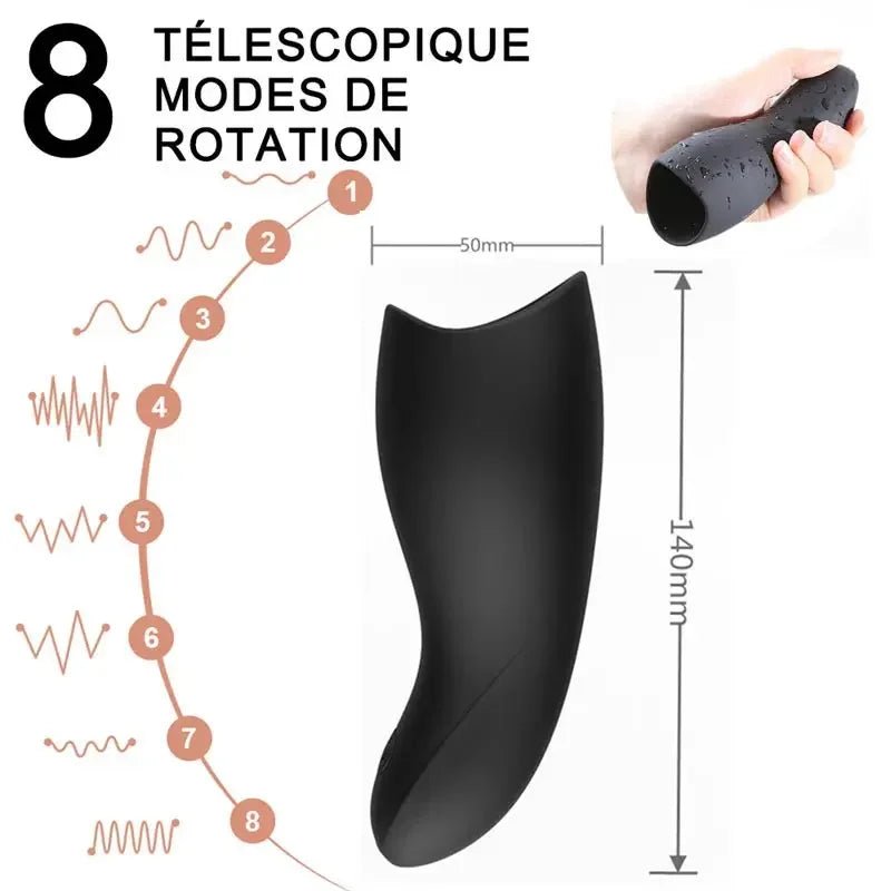 Perinee Bucetamasturador Pusy Automatic Male Pleasure Device