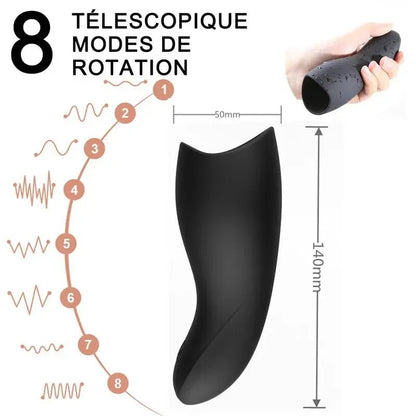 Perinee Bucetamasturador Pusy Automatic Male Pleasure Device