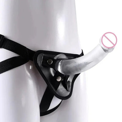Strap On Panties Wearable Massager Penetration For Couples