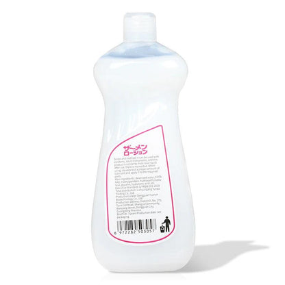 Japan Lubricant For Sex 500ml Viscous Lube For Couples