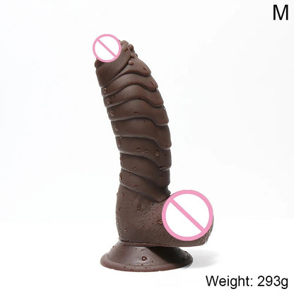 XXL Huge Realistic Dragon Scales With Suction Cup Enjoyment