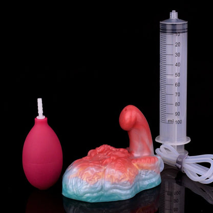 LEZEE Realistic Grinder Strap Vibrator For Ultimate Pleasure Toy