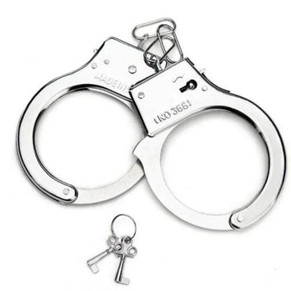 Erotic Accessories Sex Toys 2pc BDSM Bondage Handcuffs Set