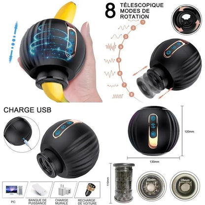 Genital Massage Egg Vibrator For All Pleasure Seekers Delight