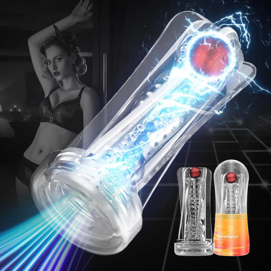 ASilicone Masturbation Cup