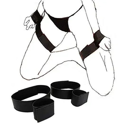 Adult Sexual Fun Prop Bondage Set for Ultimate Pleasure