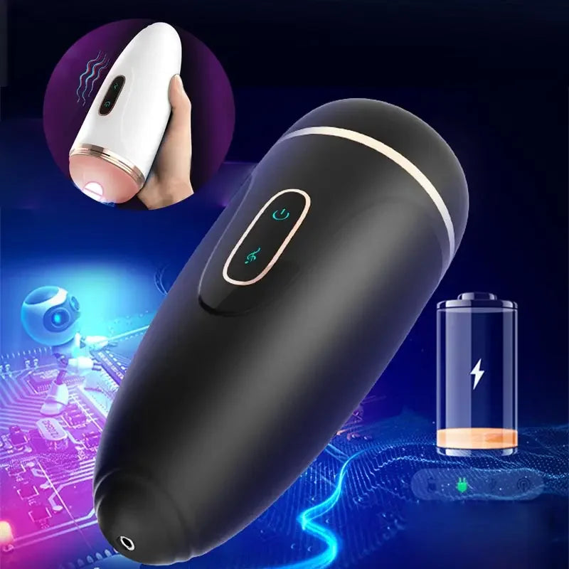 Perinee Sucker Male Vacuum Stimulator for Ultimate Pleasure