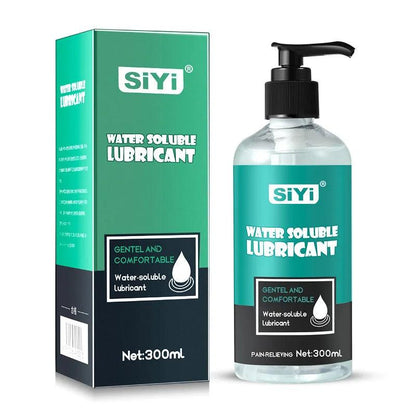 SiYi Lubricant Ice Hot Feeling Gel for Ultimate Pleasure