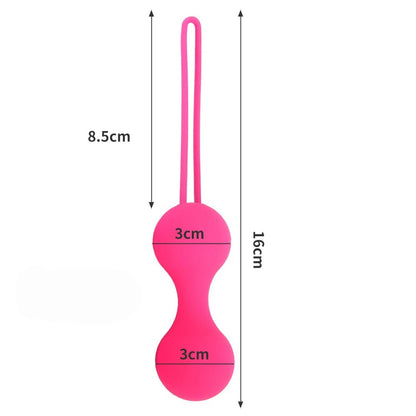 Factory Sales Silicone Balls Vibrator for Women - Kegel Strength