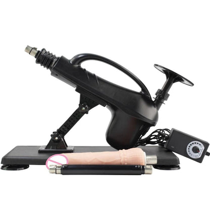 Mini machine sexuelle automatique Fredoch