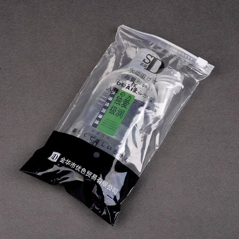 Duai Lubricant Couple Use 220ml Climax Massage Oil Blend