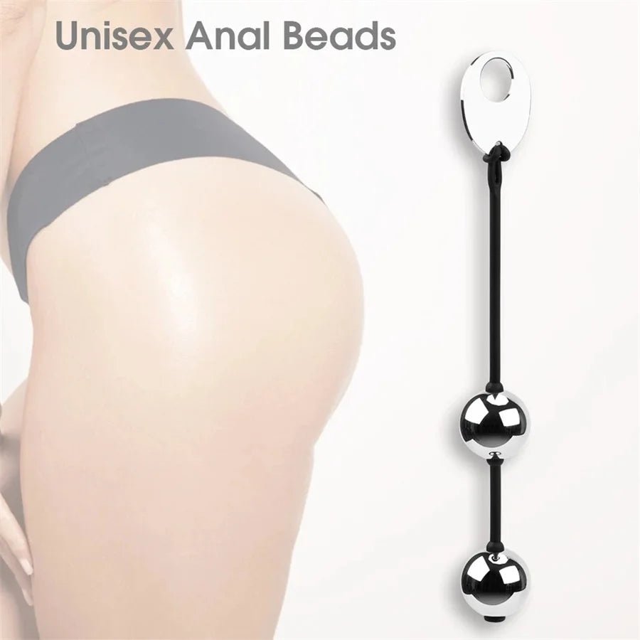 Erotic Weighted Kegel Exerciser Balls Geisha Fitness Toys for Pelvic Strength