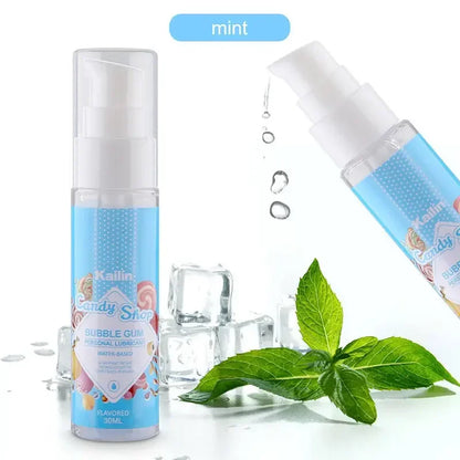 30ml Strawberry Flavor Edible Lubricant for Pleasure Delight