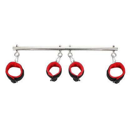 BDSM Bondage Set Stainless Steel for Intimate Adventures