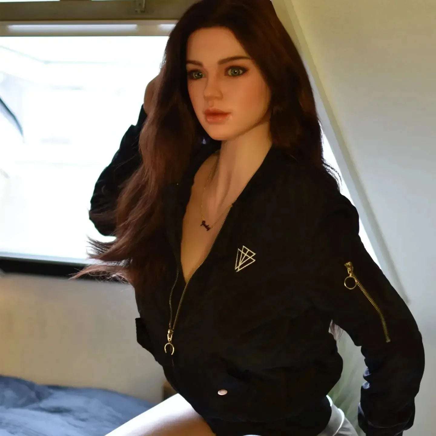 smuxcra sex doll for man masturbation toy real vagina anal oral love dolls TPE material sexy breasts soft ass adult sex toys 18+