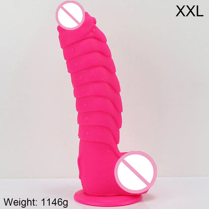 XXL Huge Realistic Dragon Scales With Suction Cup Enjoyment
