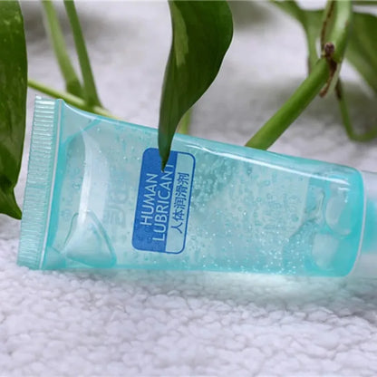 25ml Water-Based Transparent Lubricant Gel for Adults