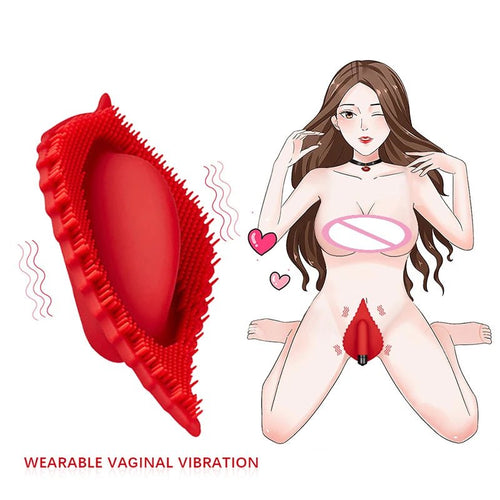Wearable Sucking Vibrators G Spot Stimulator for Pleasure