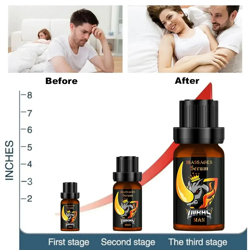 Penies Enlargement Oil Original For Permanent Growth Solution