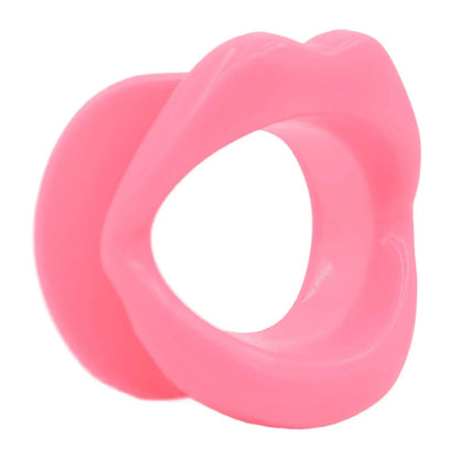 Adult Games Silicone Lips O Ring Open Mouth Gag Accessory