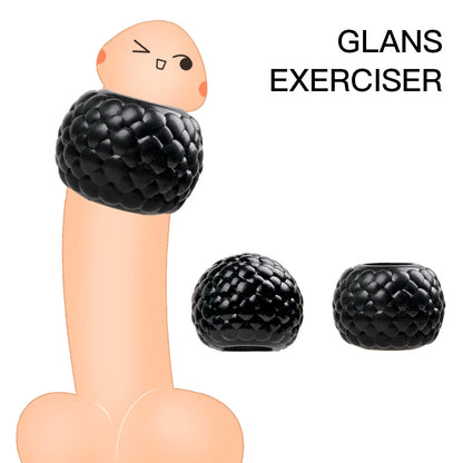 Silicone Rings Delay Ejaculation Male Ring Shop for Pleasure