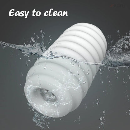 AMale Manual Aircraft Cup Masturbator for Men