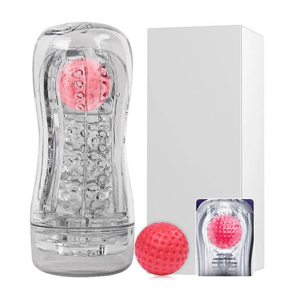 Reusable Male Cup for Ultimate Pleasure Experience Redefined