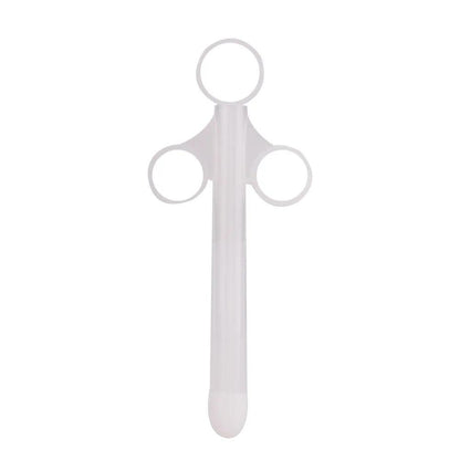 Enema Inject Oil Lubricant Applicator Lube Launcher Syringe