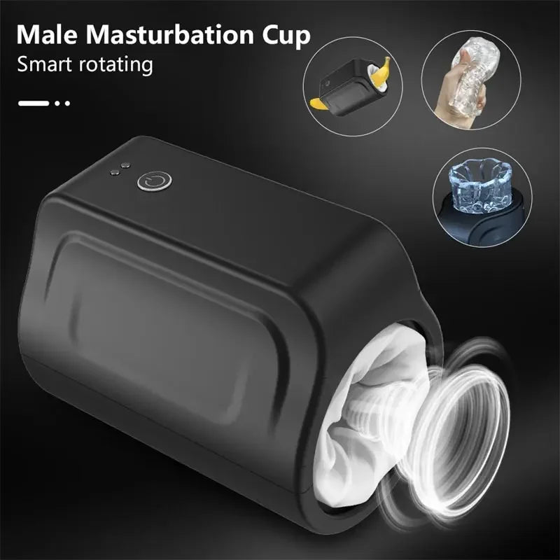 10 Modes Toy Doll For Adults Men Vibrating Pleasure Device