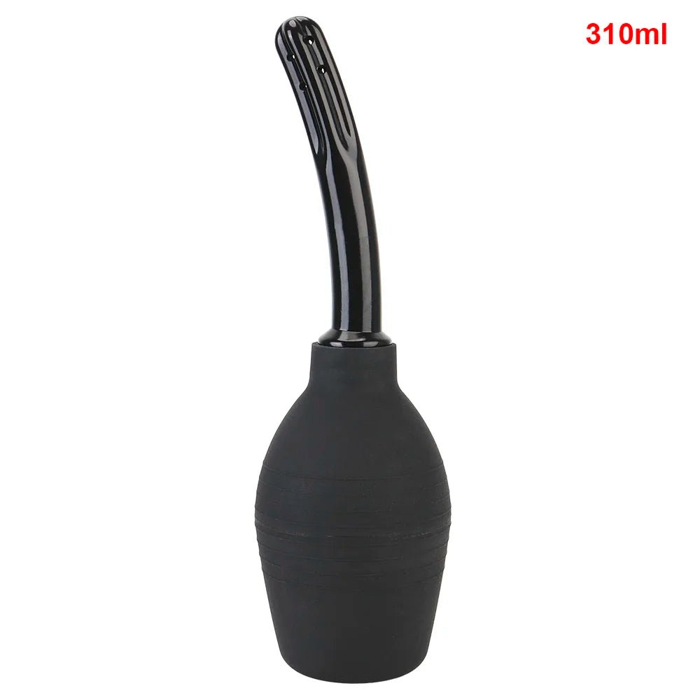 Washer Nozzle Pump For Women Vaginal Shower Enema