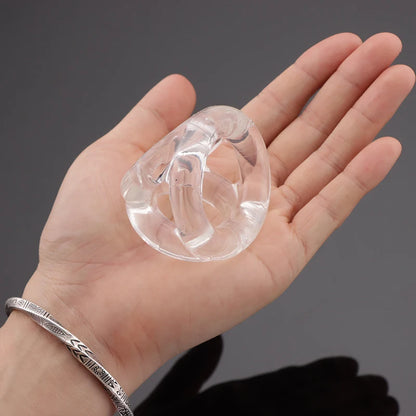 20pcs Set Silicone Delay Condom Set For Men - Enhance Intimacy