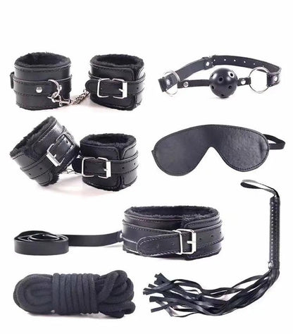Bdsm Set Kits Adults Sex Toys Bondage for Women Delight