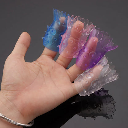 20pcs Set Silicone Delay Condom Set For Men - Enhance Intimacy