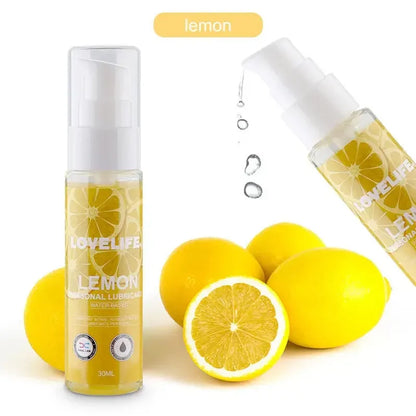 30ml Strawberry Flavor Edible Lubricant for Pleasure Delight