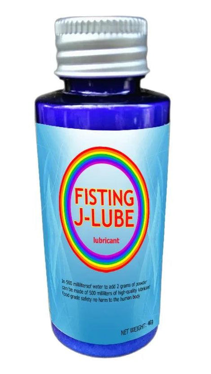 FISTING J-Lube Concentrated Gel Oil for Ultimate Pleasure