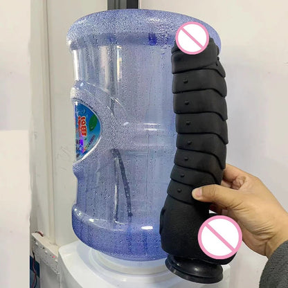 XXL Huge Realistic Dragon Scales With Suction Cup Enjoyment