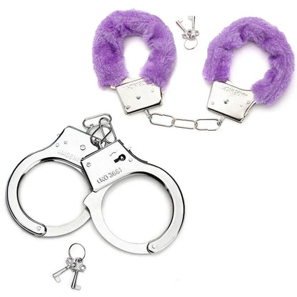 Erotic Accessories Sex Toys 2pc BDSM Bondage Handcuffs Set