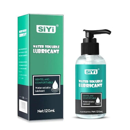 SiYi Lubricant Ice Hot Feeling Gel for Ultimate Pleasure