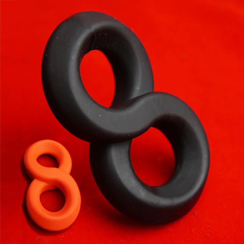 Tugger Balls Stretcher Dual Support Device for Pleasure