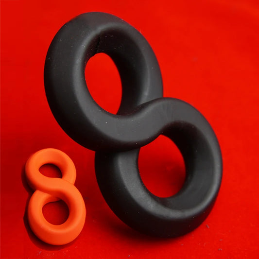Tugger Balls Stretcher Dual Support Device for Pleasure