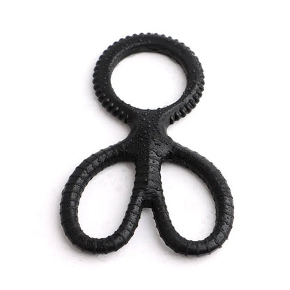 Reusable Silicone Ring For Lasting Pleasure and Comfort
