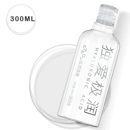 500ml Large Capacity Lube for Enhanced Intimacy Pleasure