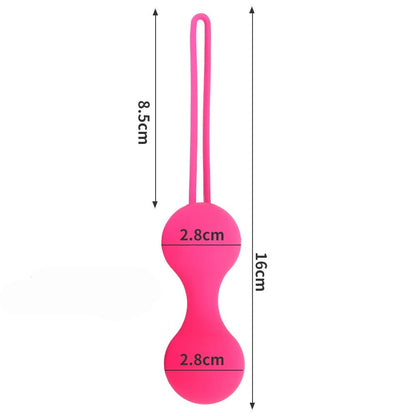 Factory Sales Silicone Balls Vibrator for Women - Kegel Strength