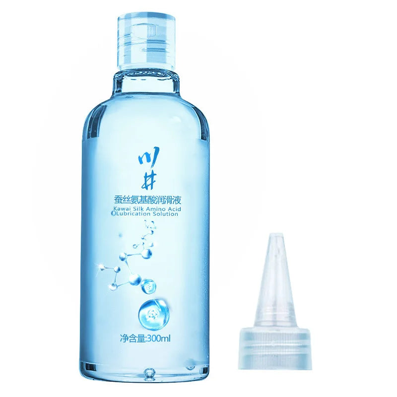 300ml Natural Water Based Lubricant for Intimacy Use