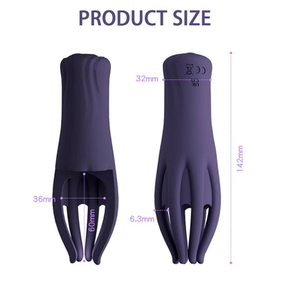 Adult Toys Glans Trainer Massage Vibrating Pleasure Device