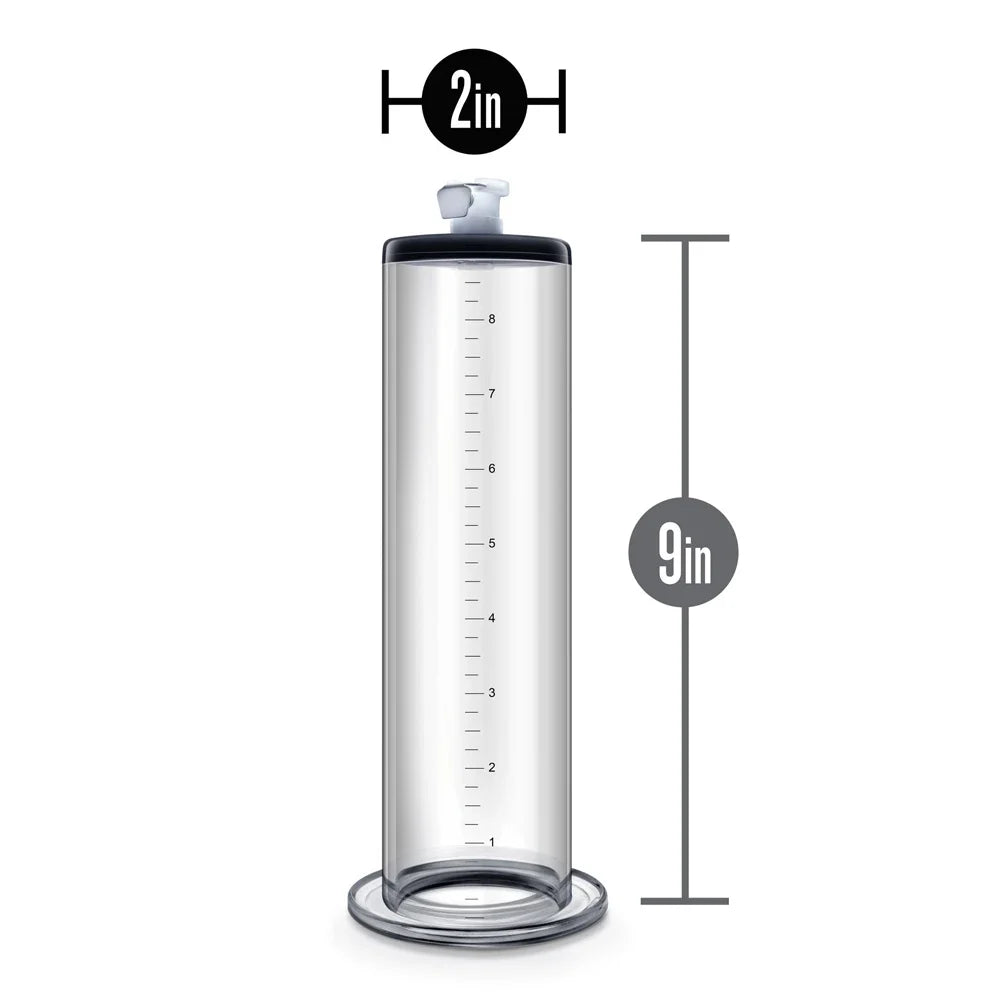 Male Enlarger Vacuum Pump Enhancer for Lasting Enjoyment
