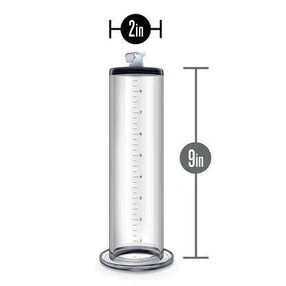 Male Enlarger Vacuum Pump Enhancer for Lasting Enjoyment