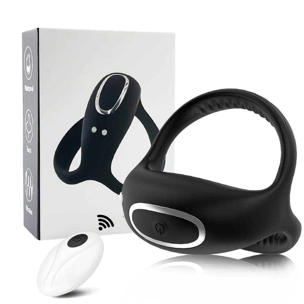 Bluetooth App Remote Control Vibrator 10 Modes for Couples